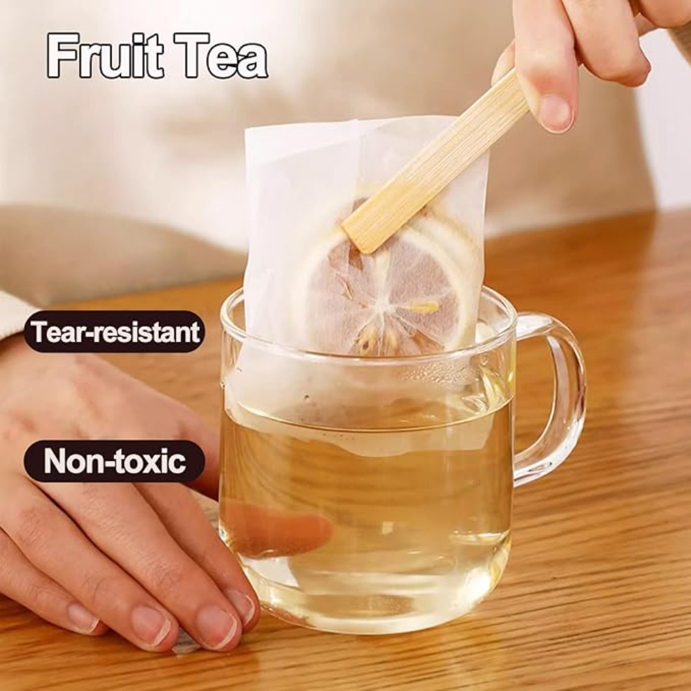 ถุงชาแบบใช้แล้วทิ้ง 100-3000 ช - Coffee Tea Leaf บทวิจารณ์และราคา