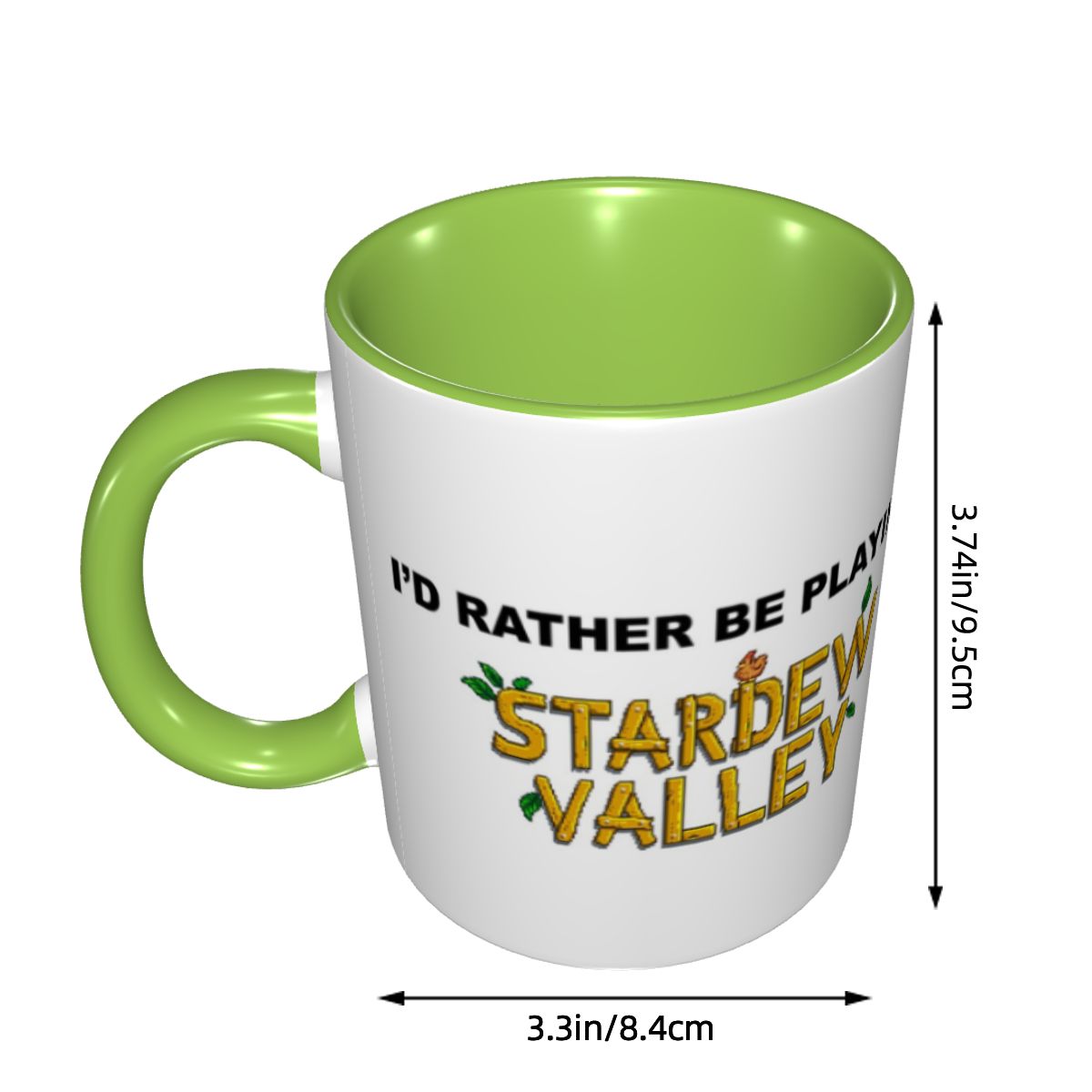 ฉันอยากเล่นเกม Stardew Valley  - Valley Tea And Coffee บทวิจารณ์และราคา