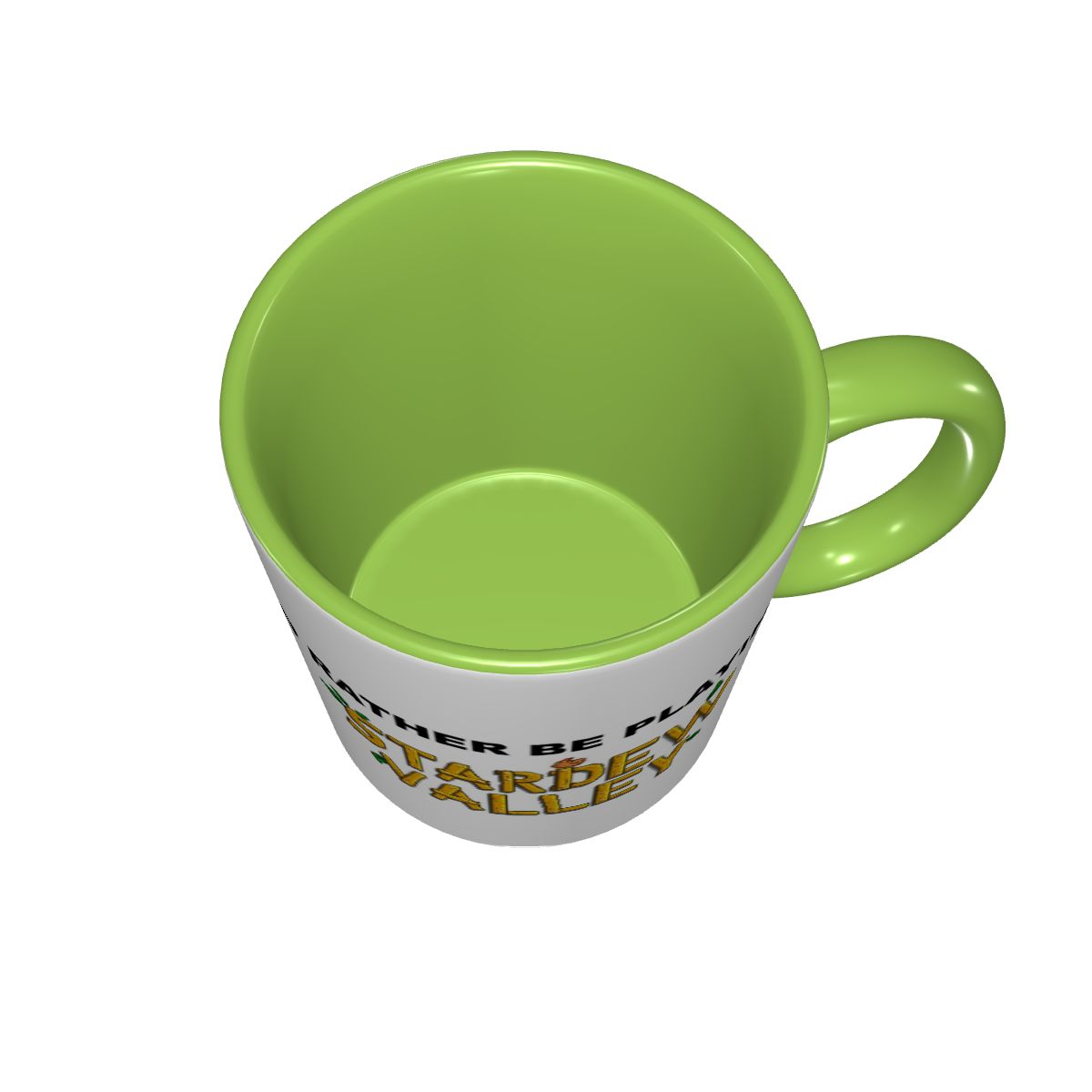 ฉันอยากเล่นเกม Stardew Valley  - Valley Tea And Coffee บทวิจารณ์และราคา