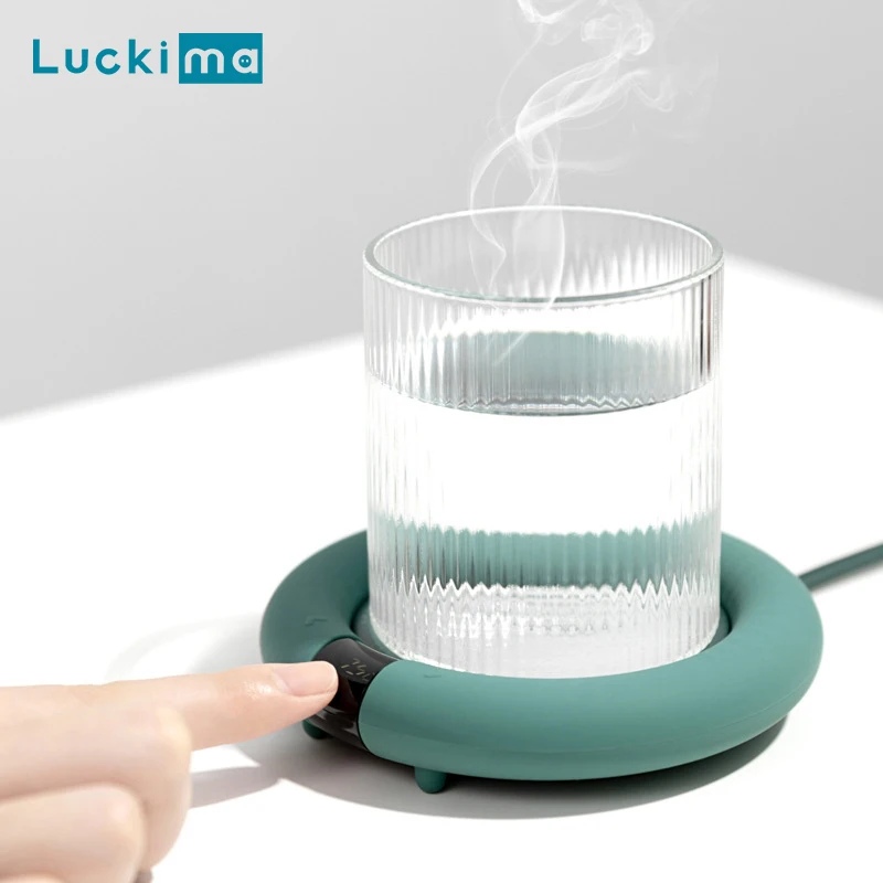 ใหม่แก้วกาแฟอุ่นไฟฟ้าเครื่องทํ - Coffee Tea Flask บทวิจารณ์และราคา