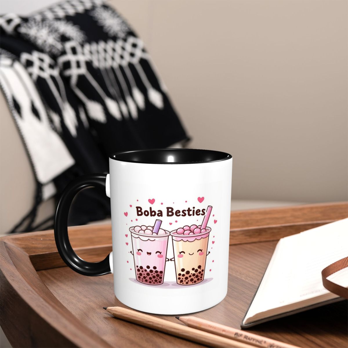 แก้วน้ำชาไข่มุก Boba Besties น - Coffee Tea Boba บทวิจารณ์และราคา