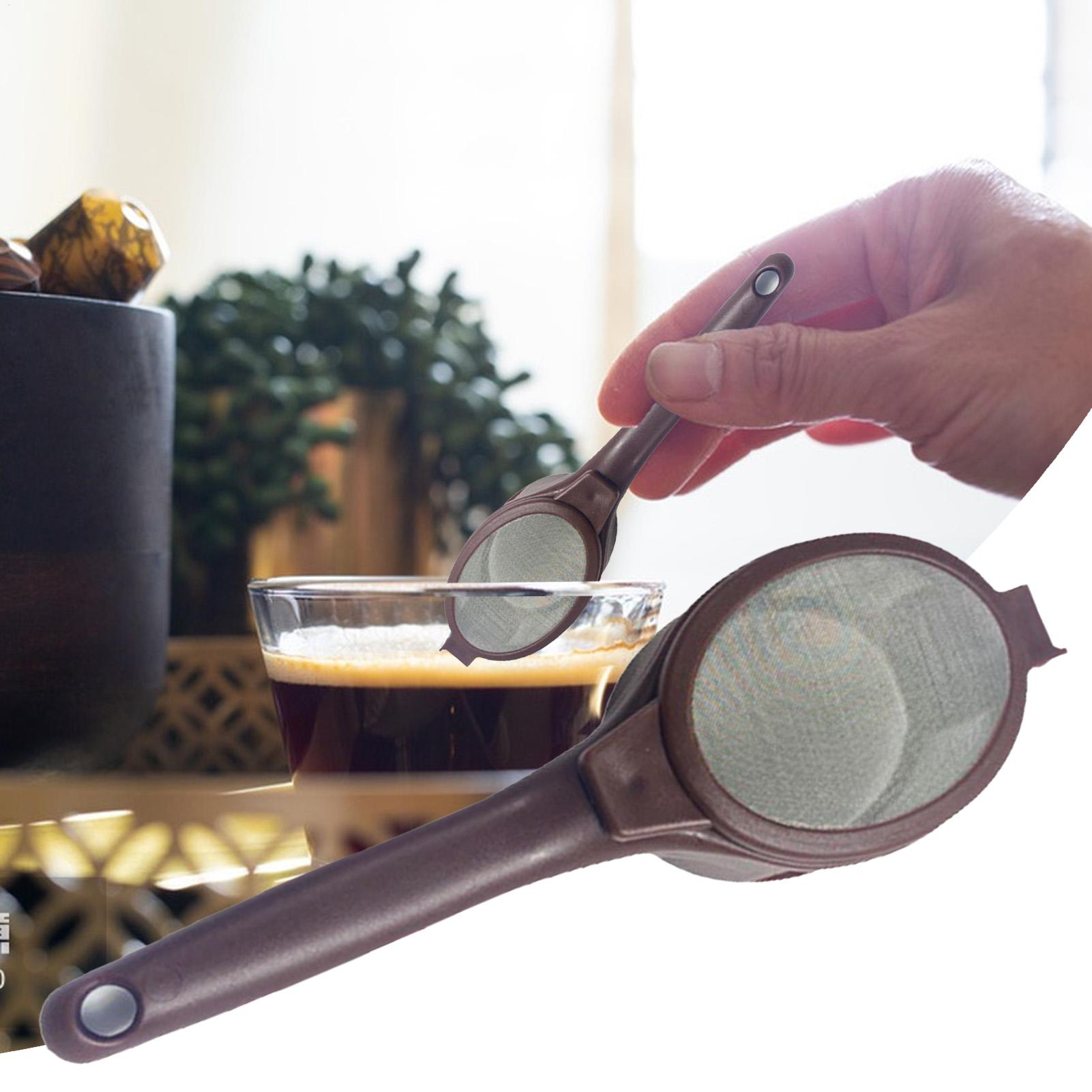 ที่กรองกาแฟ ที่กรองชา ช้อนกรอง - Coffee Tea Leaf บทวิจารณ์และราคา