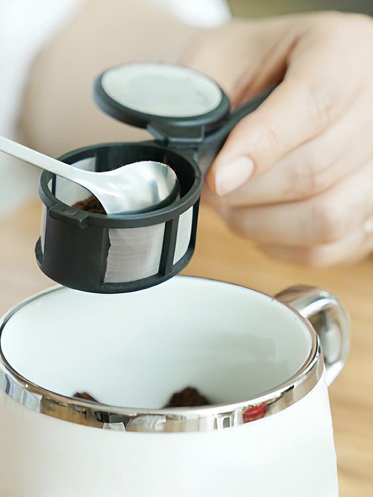 ที่กรองกาแฟ ที่กรองชา ช้อนกรอง - Coffee Tea Leaf บทวิจารณ์และราคา