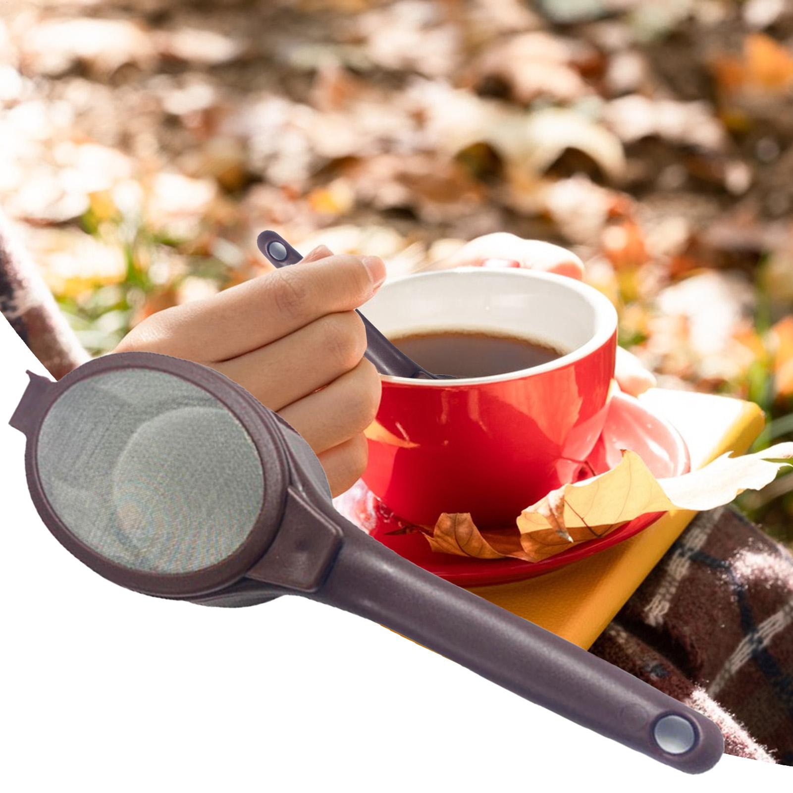 ที่กรองกาแฟ ที่กรองชา ช้อนกรอง - Coffee Tea Leaf บทวิจารณ์และราคา