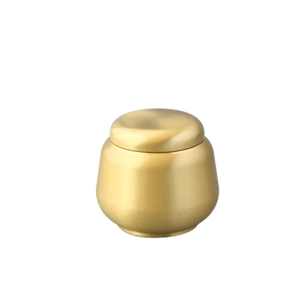 โกศบรรจุอัฐิทองเหลืองขนาดเล็ก  - Coffee Tea Urn บทวิจารณ์และราคา