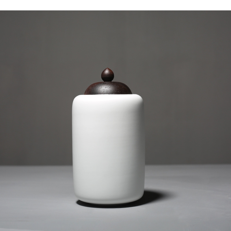 หม้อชาเซรามิคฝาไม้ Porcelain ป - Coffee Tea Sugar บทวิจารณ์และราคา