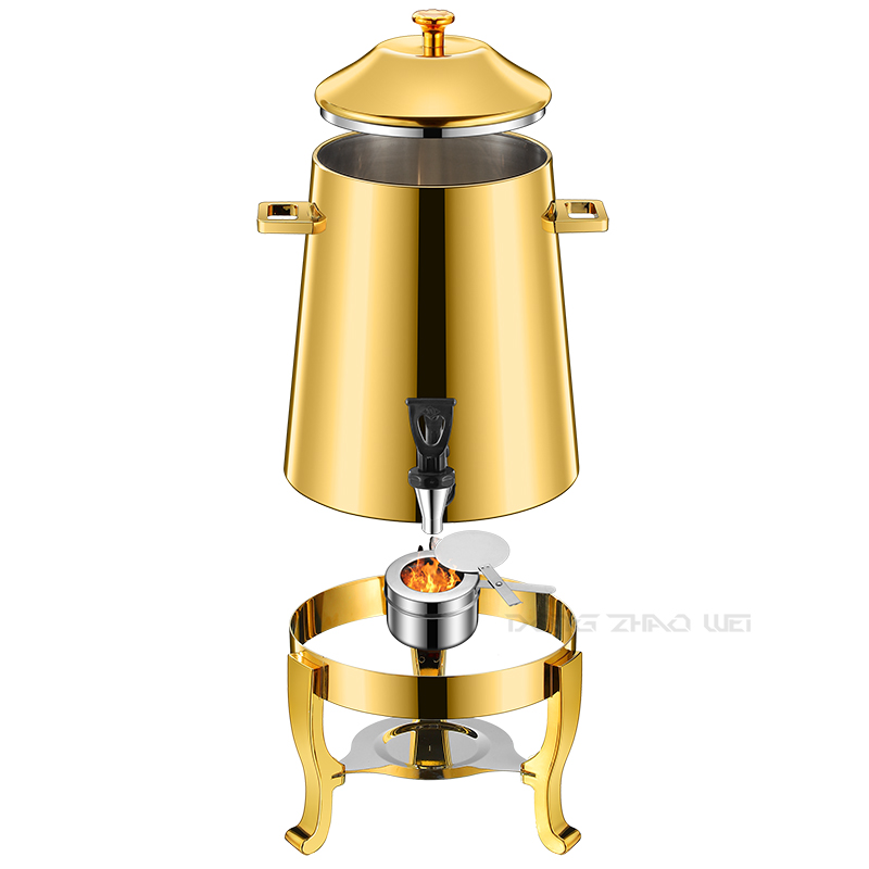 เครื่องทำน้ำร้อนแบบตั้งโต๊ะเชิ - Coffee Tea Urn บทวิจารณ์และราคา