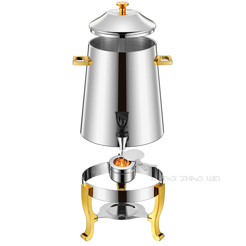 เครื่องทำน้ำร้อนแบบตั้งโต๊ะเชิ - Coffee Tea Urn บทวิจารณ์และราคา