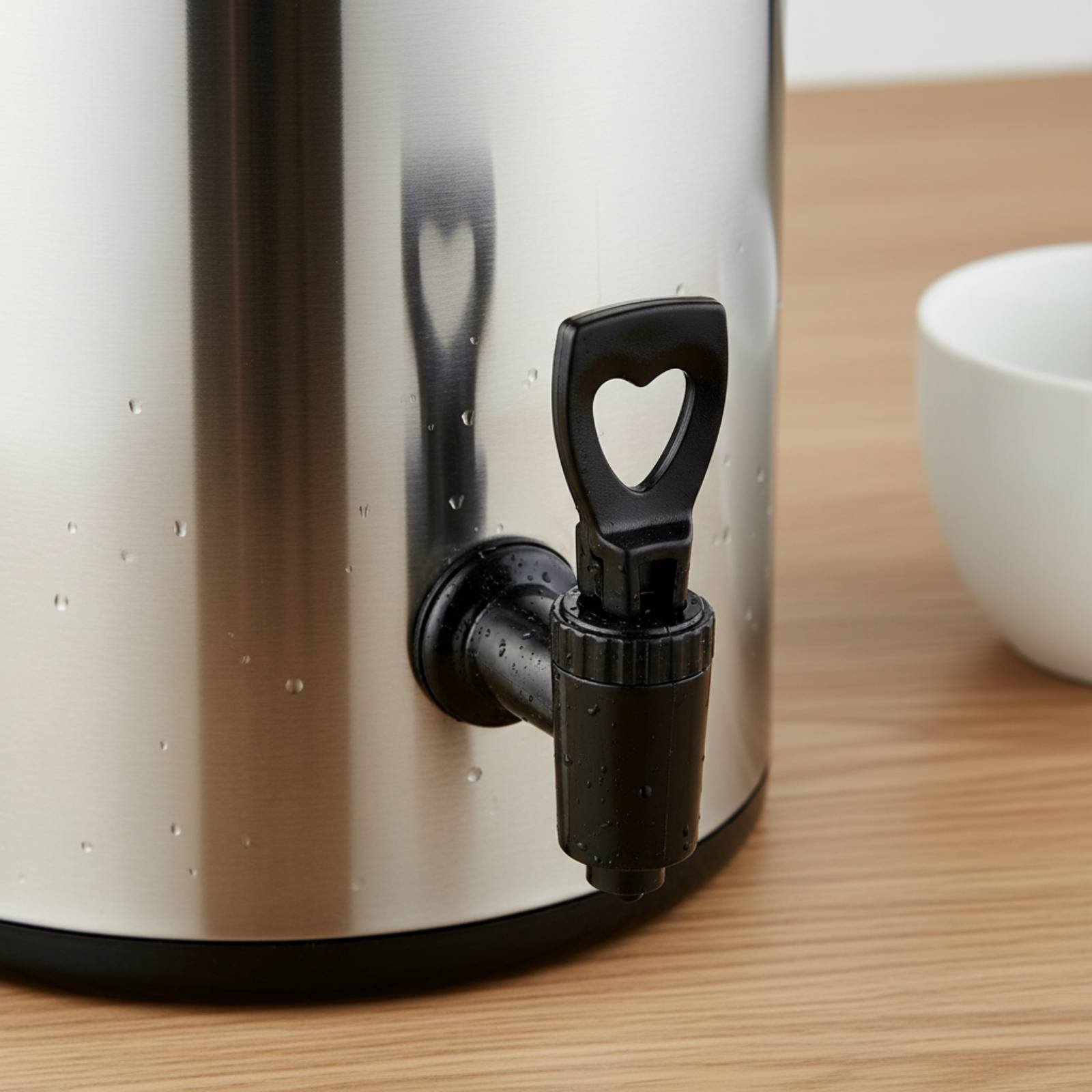 ถังชา sữaแบบมืออาชีพ ทนสนิม ทำ - Coffee Tea Urn บทวิจารณ์และราคา