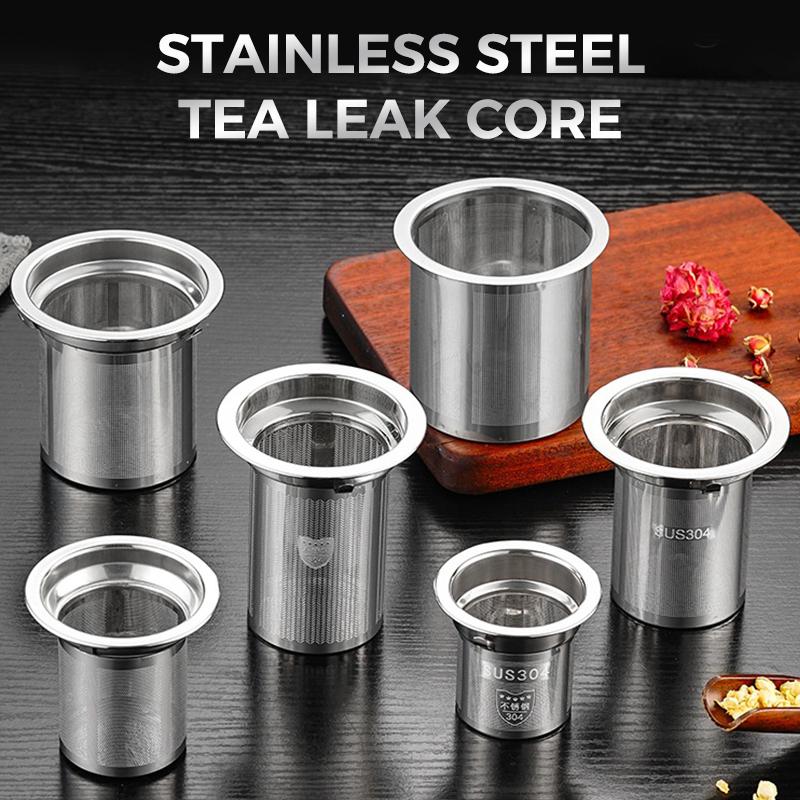ที่กรองชาแบบตาข่ายละเอียดสแตนเ - Coffee Tea Leaf บทวิจารณ์และราคา