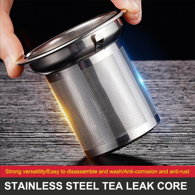 ที่กรองชาแบบตาข่ายละเอียดสแตนเ - Coffee Tea Leaf บทวิจารณ์และราคา
