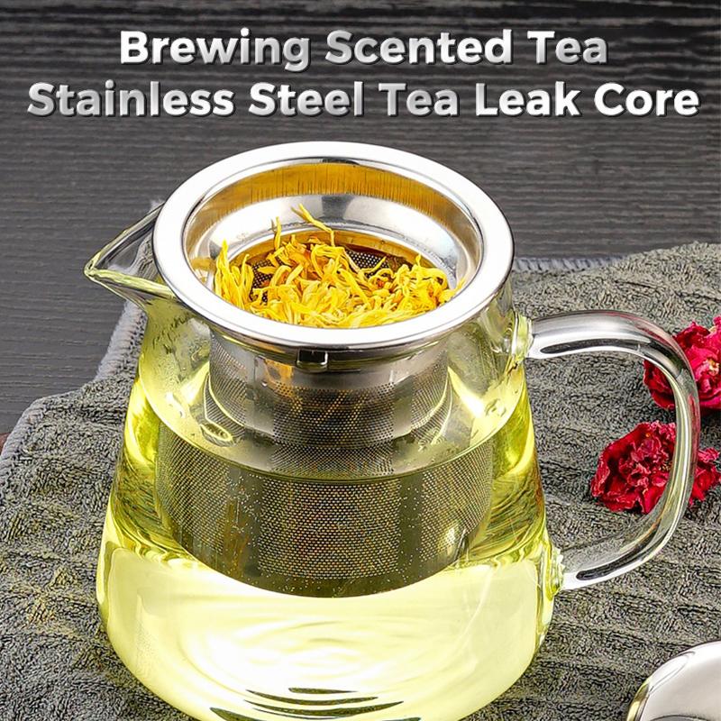 ที่กรองชาแบบตาข่ายละเอียดสแตนเ - Coffee Tea Leaf บทวิจารณ์และราคา