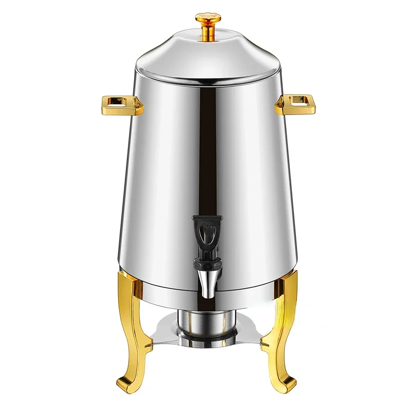เครื่องจ่ายน้ำร้อนเชิงพาณิชย์  - Coffee Tea Urn บทวิจารณ์และราคา