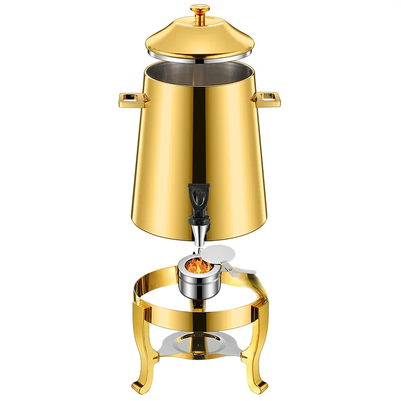 เครื่องจ่ายน้ำร้อนเชิงพาณิชย์  - Coffee Tea Urn บทวิจารณ์และราคา