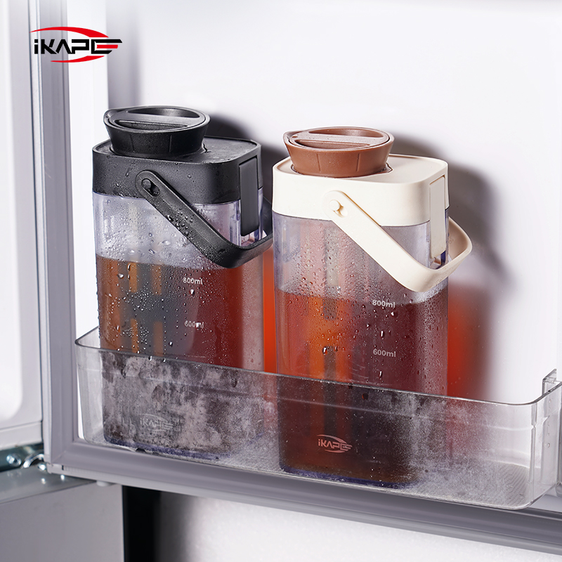 IKAPE 1L Cold Brew เครื่องชงกา - Juice Tea Coffee บทวิจารณ์และราคา