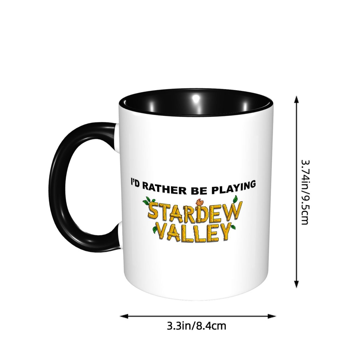 ฉันอยากเล่น Stardew Valley มาก - Valley Tea And Coffee บทวิจารณ์และราคา