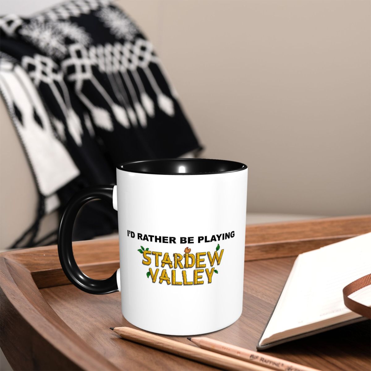 ฉันอยากเล่น Stardew Valley มาก - Valley Tea And Coffee บทวิจารณ์และราคา