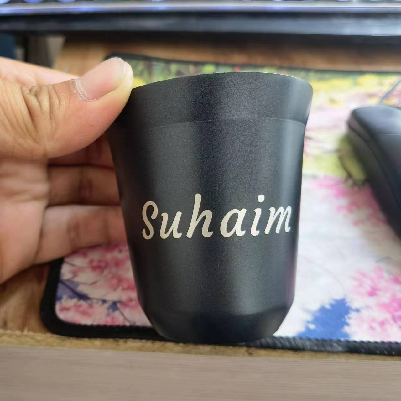 แก้วเอสเพรสโซ่สแตนเลสสองชั้นแบ - Coffee Tea Tumbler บทวิจารณ์และราคา