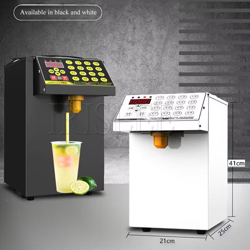 เครื่องจ่ายน้ำเชื่อมสำหรับเครื - Coffee Tea Boba บทวิจารณ์และราคา