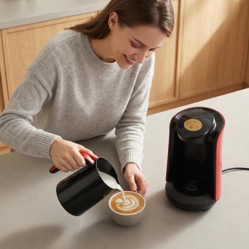 กาต้มกาแฟไฟฟ้าอัจฉริยะแบบดิจิต - Coffee Tea Uk บทวิจารณ์และราคา