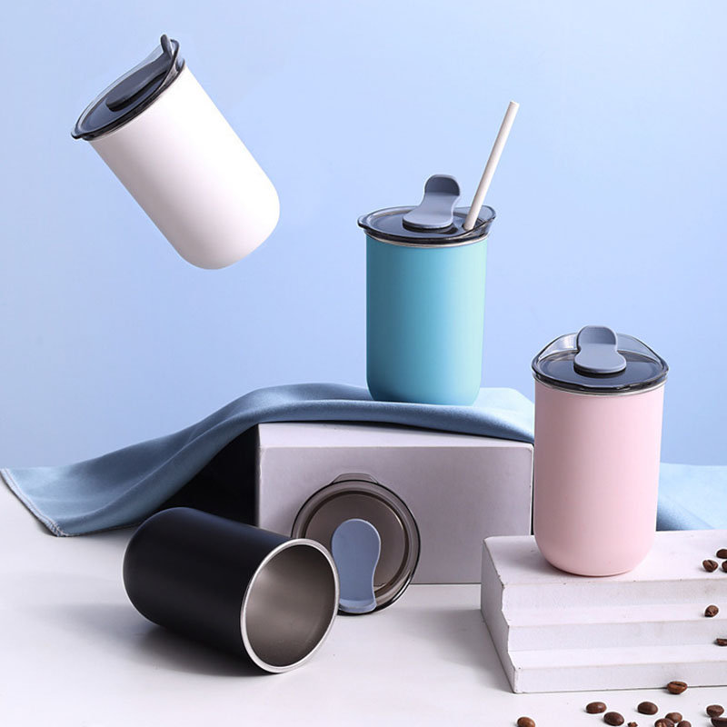 ขวดน้ำเก็บอุณหภูมิพร้อมฝาปิด,  - Juice Tea Coffee บทวิจารณ์และราคา