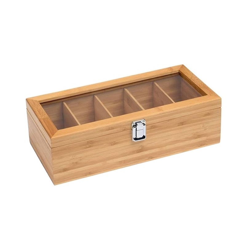 ที่ใส่ถุงชา YANA50I, กล่องเก็บ - Coffee Tea Sugar บทวิจารณ์และราคา