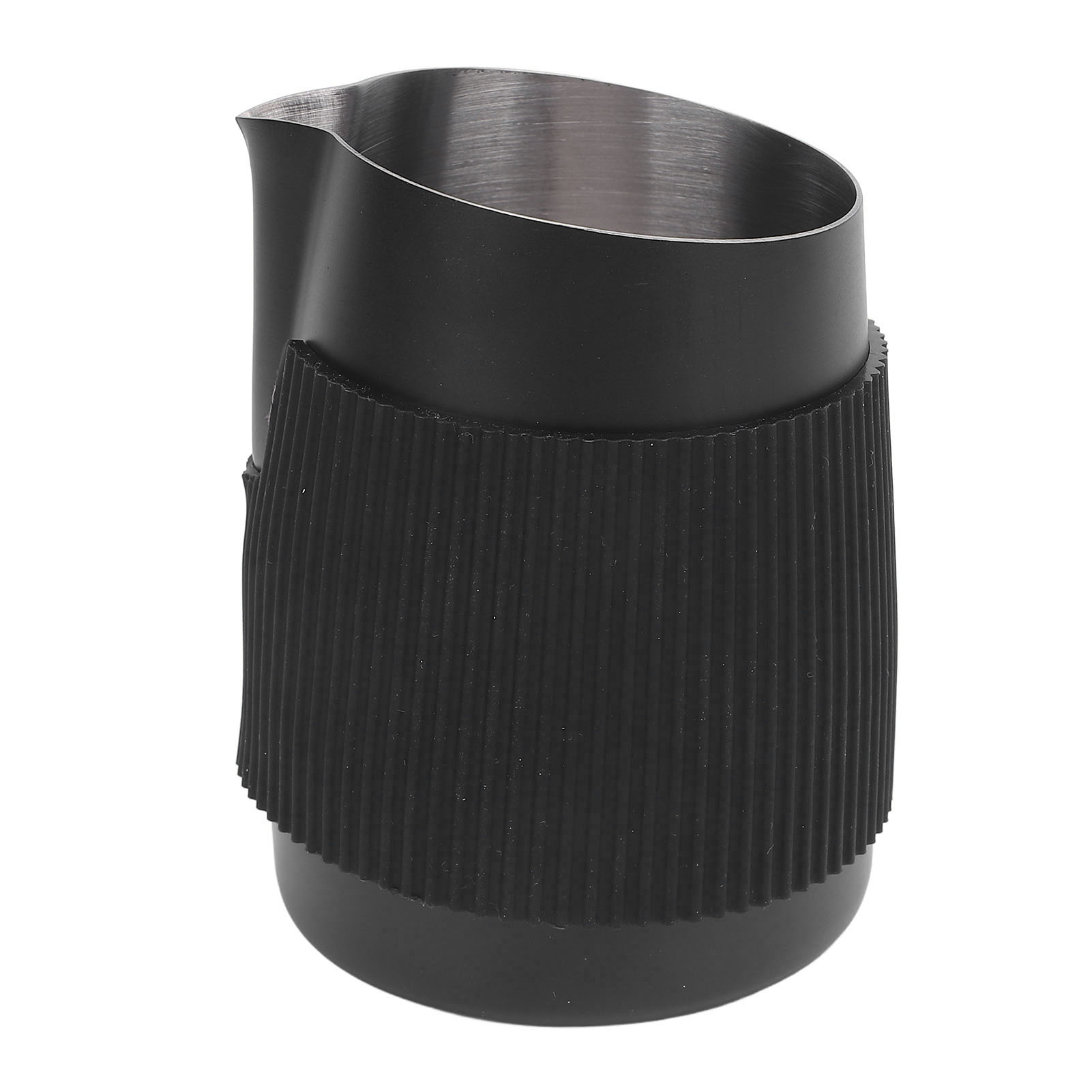 เหยือกตีฟองนมสแตนเลส 420 มล. ม - Barista Milk Jug บทวิจารณ์และราคา