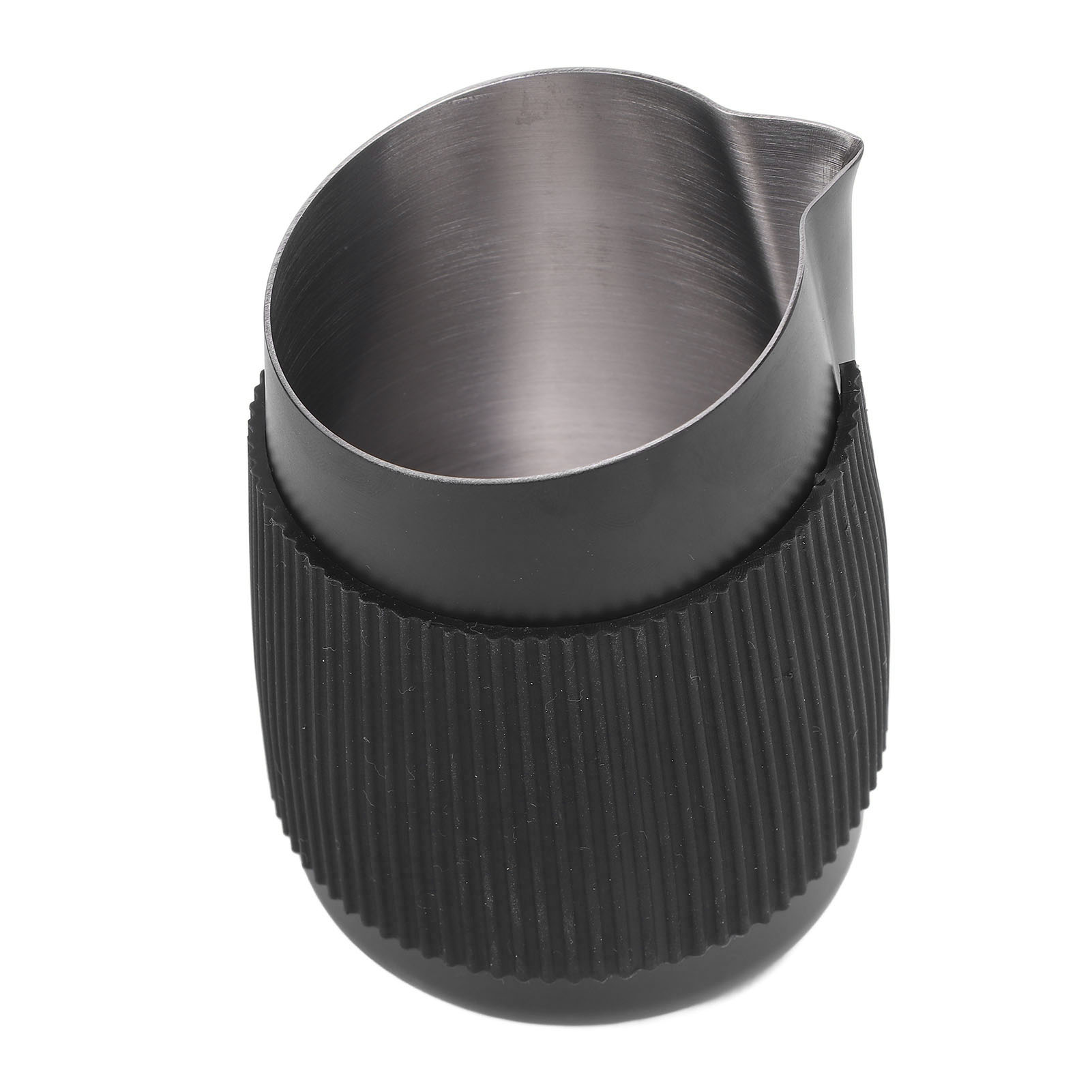 เหยือกตีฟองนมสแตนเลส 420 มล. ม - Barista Milk Jug บทวิจารณ์และราคา