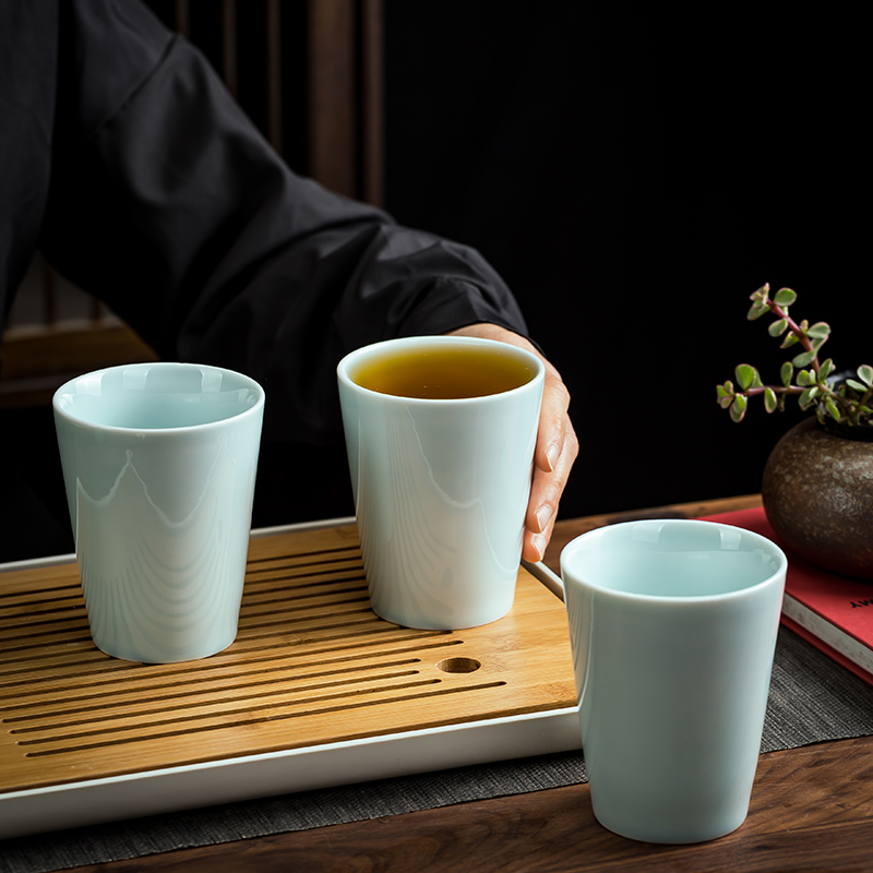 แก้วเซรามิกขนาดใหญ่สำหรับเบียร - Juice Tea Coffee บทวิจารณ์และราคา
