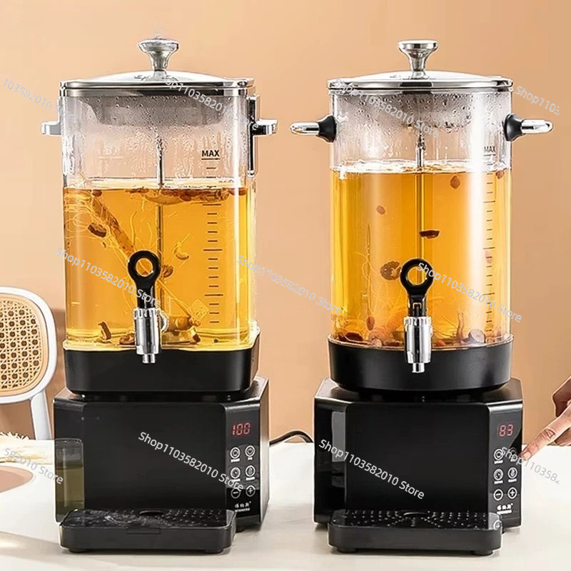 เครื่องชงชาและกาแฟไฟฟ้าอัจฉริย - Coffee Tea Urn บทวิจารณ์และราคา