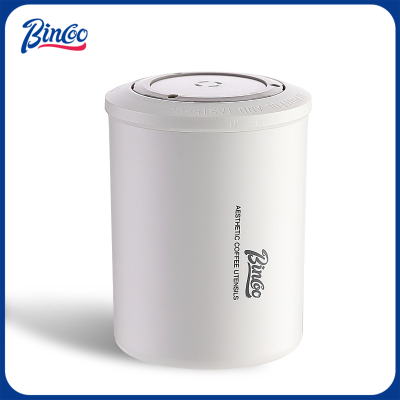 กระปุกเก็บกาแฟบด Bincoo แบบสุญ - Coffee Tea Flask บทวิจารณ์และราคา