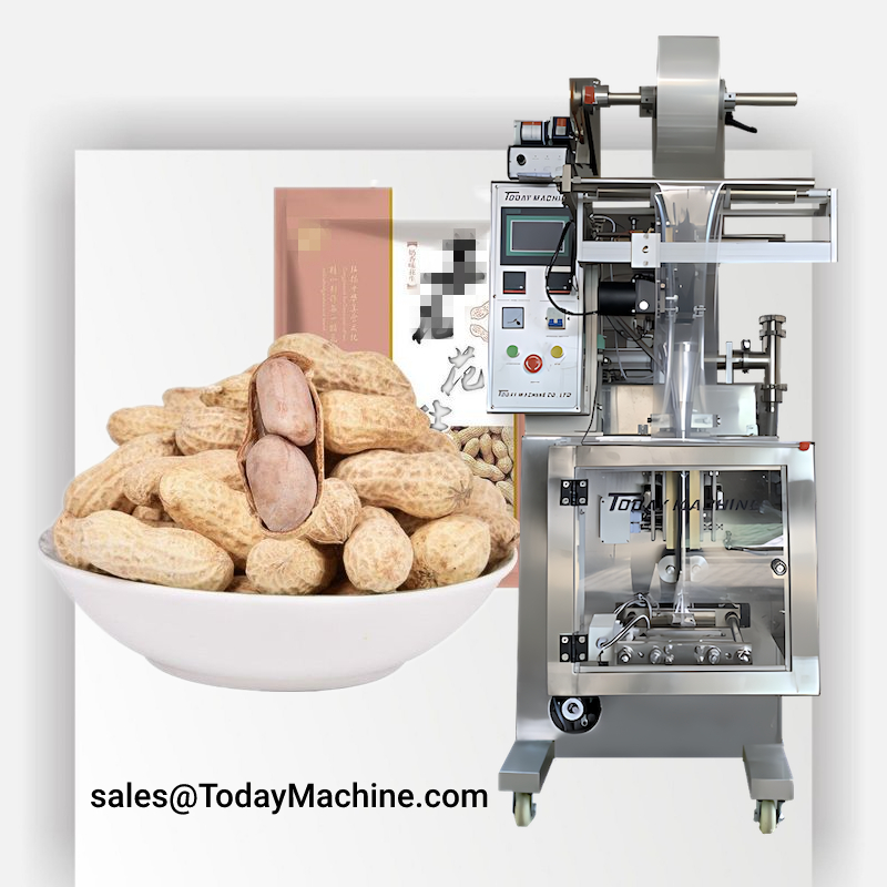 เครื่องบรรจุเม็ดแบบแนวตั้งสำหร - Coffee Tea Sugar บทวิจารณ์และราคา