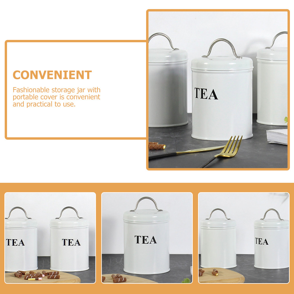 กระปุกเก็บชาแบบนอร์ดิก ผลิตจาก - Coffee Tea Jar Set บทวิจารณ์และราคา