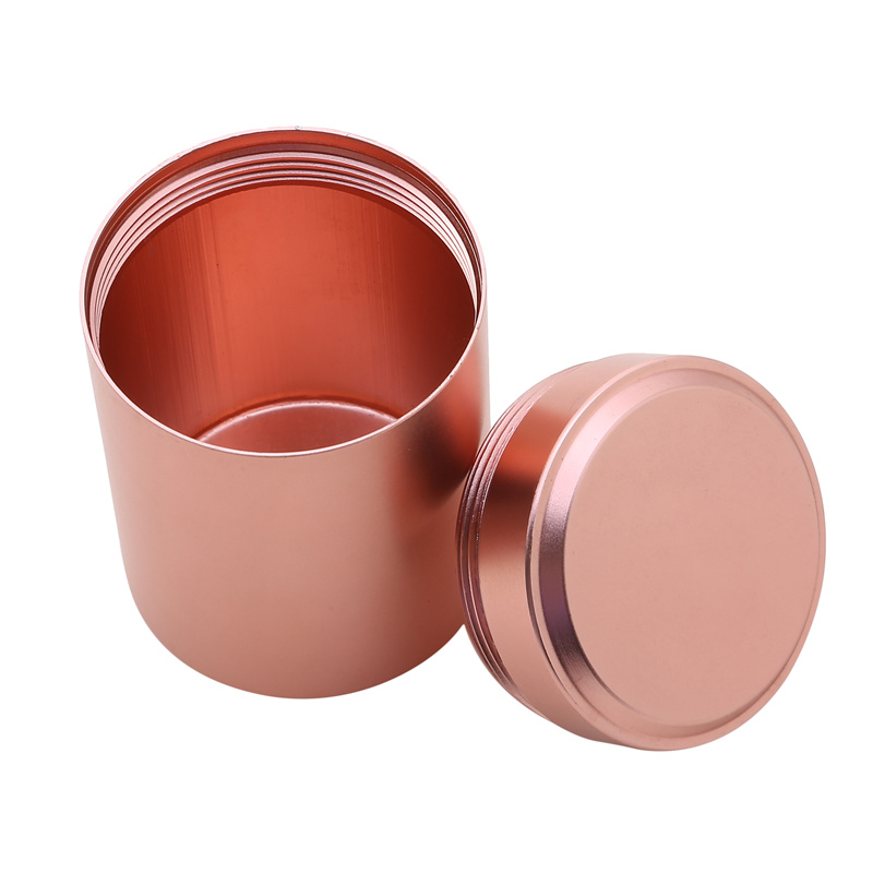 มินิกล่องโลหะชากระป๋องขนาดเล็ก - Coffee Tea Sugar บทวิจารณ์และราคา