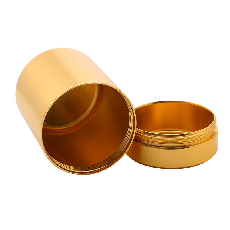 มินิกล่องโลหะชากระป๋องขนาดเล็ก - Coffee Tea Sugar บทวิจารณ์และราคา