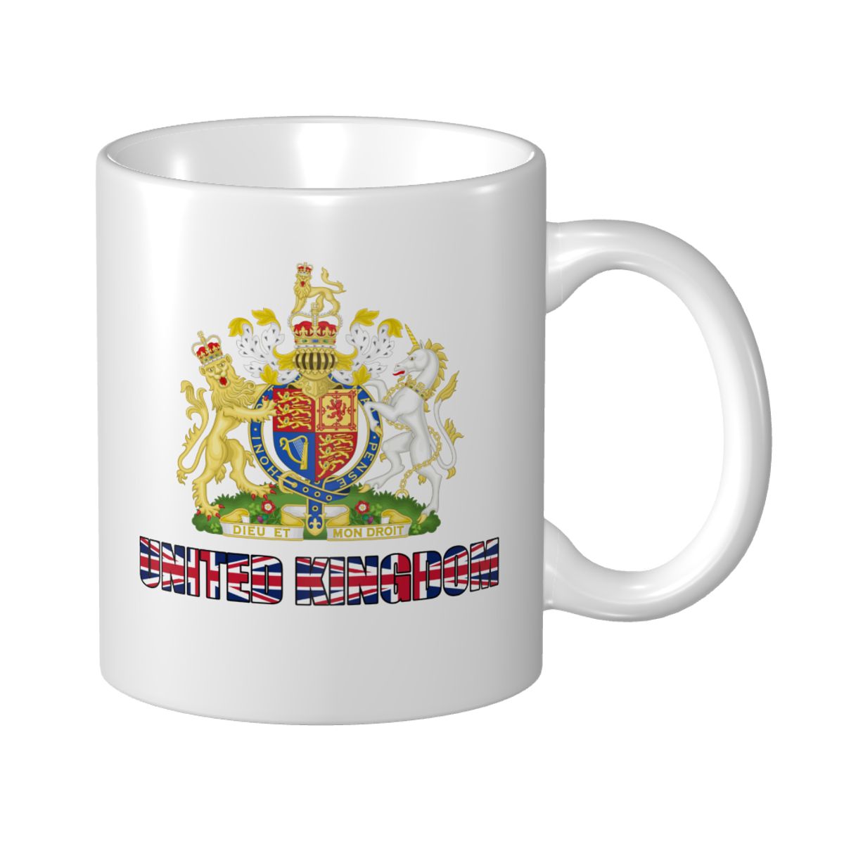 Mark Cup Mug London City Unite - Coffee Tea Uk บทวิจารณ์และราคา