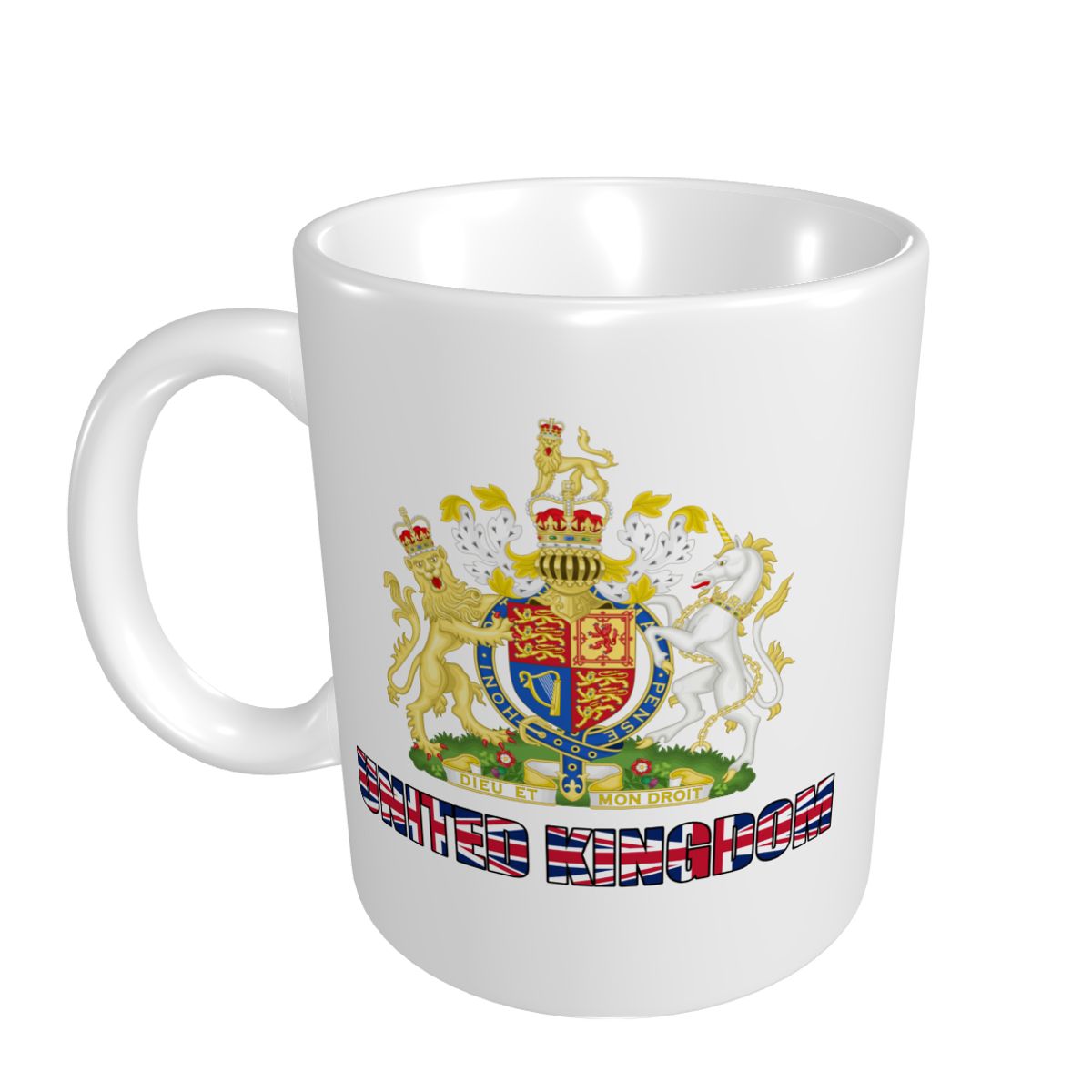 Mark Cup Mug London City Unite - Coffee Tea Uk บทวิจารณ์และราคา