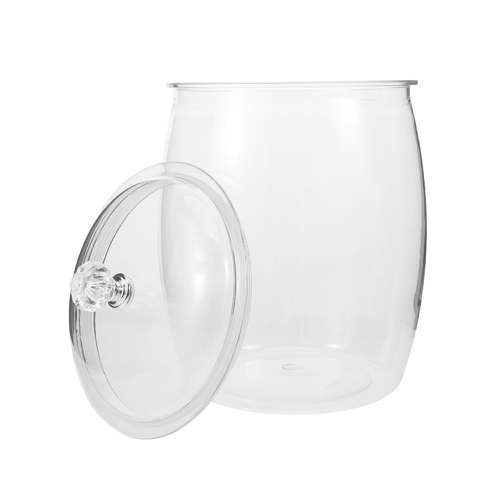 กระป๋องเก็บอาหารพลาสติกพร้อมฝา - Canister Coffee Sugar Tea บทวิจารณ์และราคา