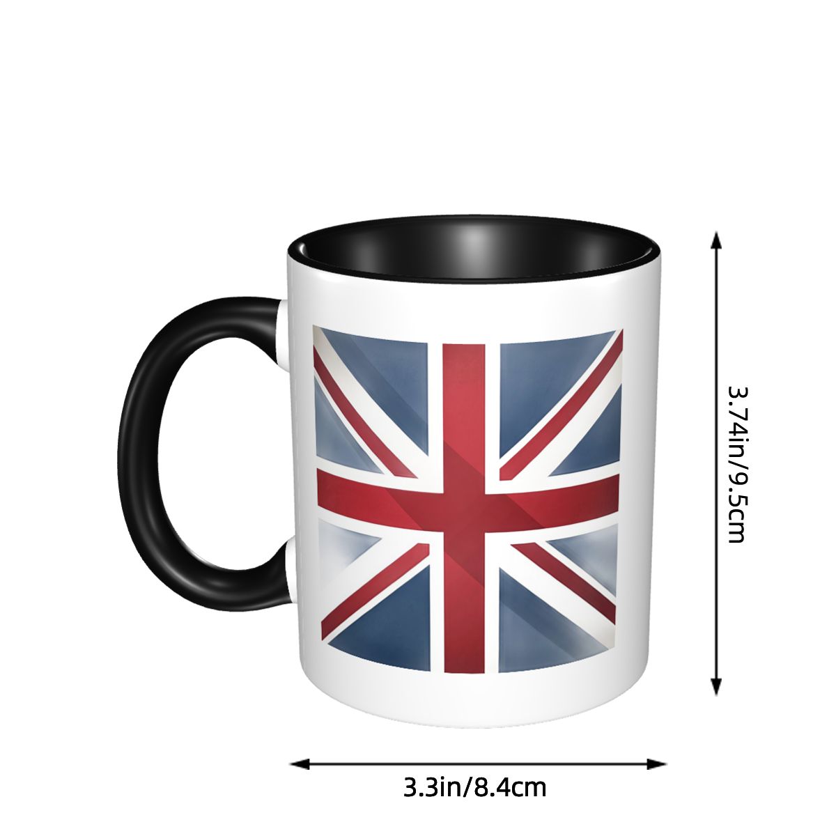 ลอนดอน บริติช สกายไลน์ ธงชาติอ - Coffee Tea Uk บทวิจารณ์และราคา