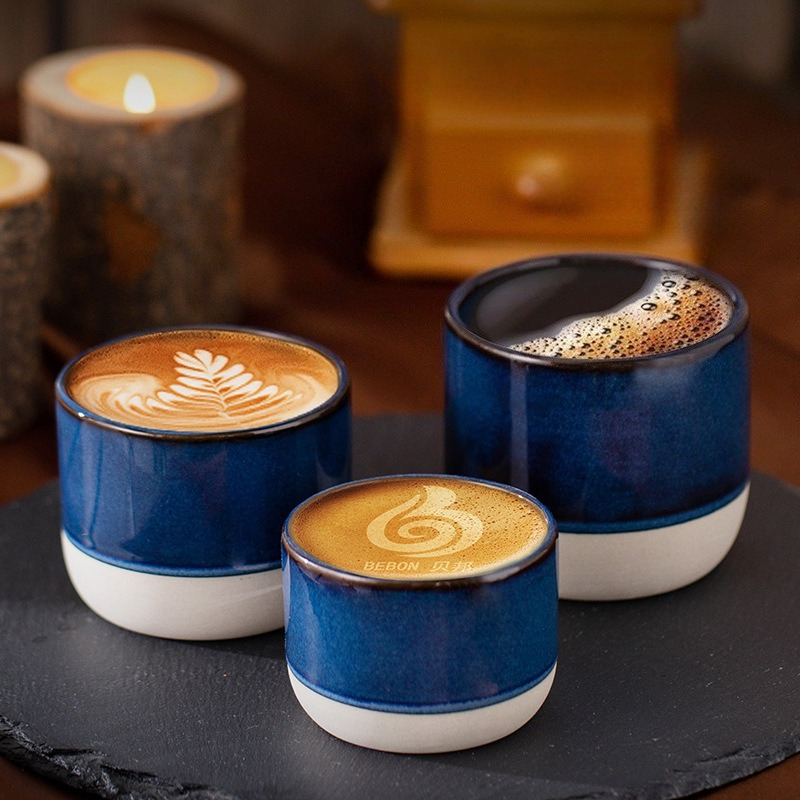 แก้วกาแฟวินเทจ 100ml 170ml 200 - Coffee Tea Flask บทวิจารณ์และราคา