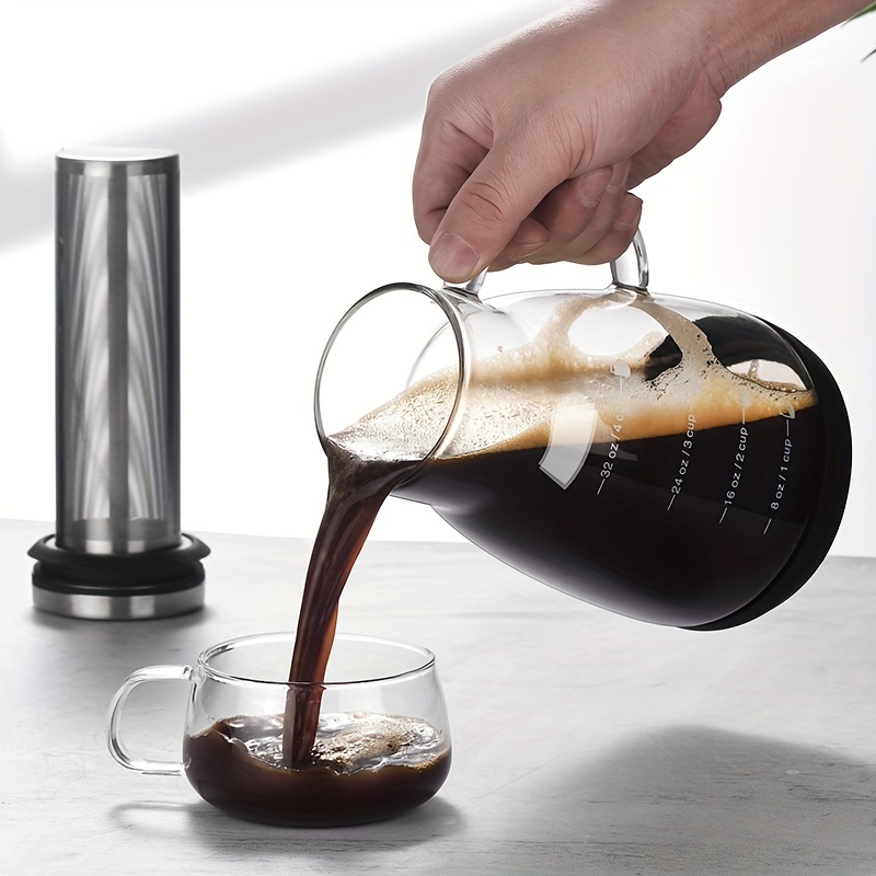 เหยือกแก้วคลาสสิกขนาด 24 ออนซ์ - Juice Tea Coffee บทวิจารณ์และราคา