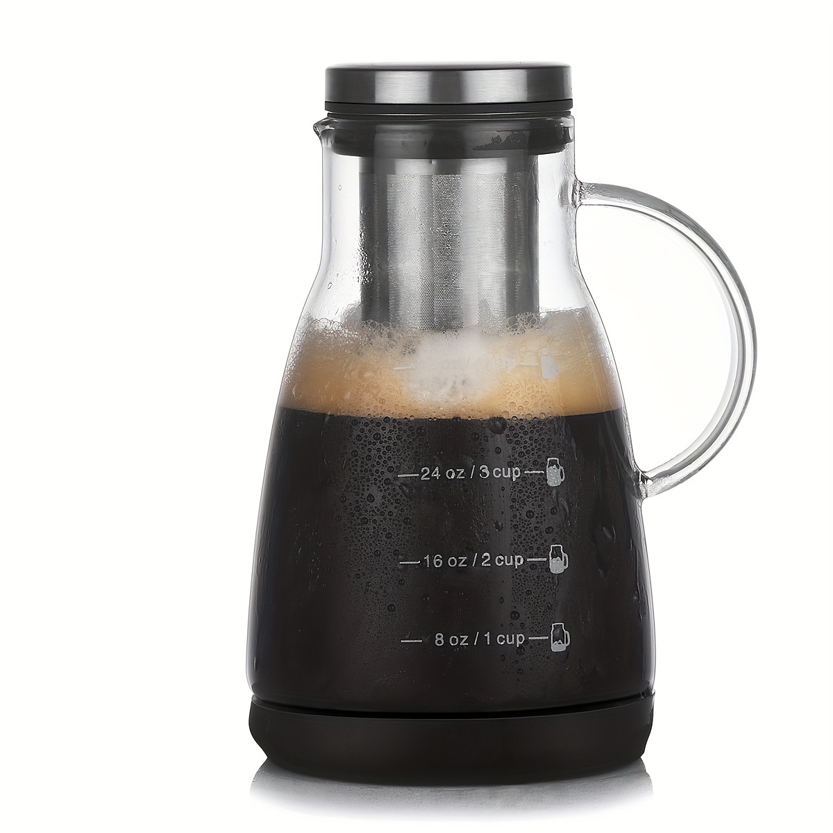 เหยือกแก้วคลาสสิกขนาด 24 ออนซ์ - Juice Tea Coffee บทวิจารณ์และราคา