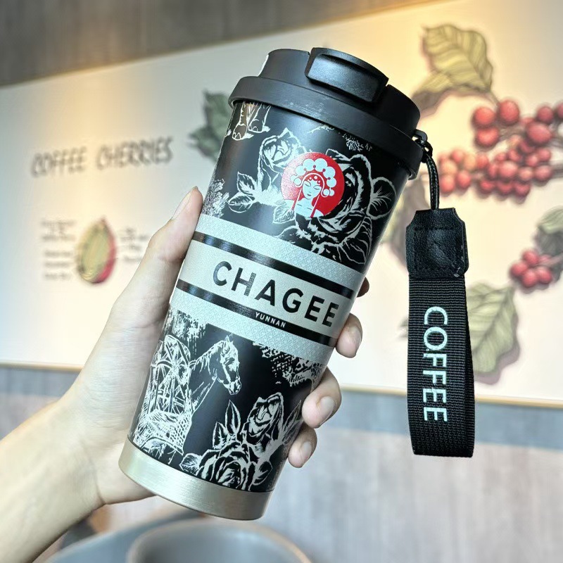 แก้วน้ำรุ่นใหม่ บาวัง ชาจี แก้ - Valley Tea And Coffee บทวิจารณ์และราคา