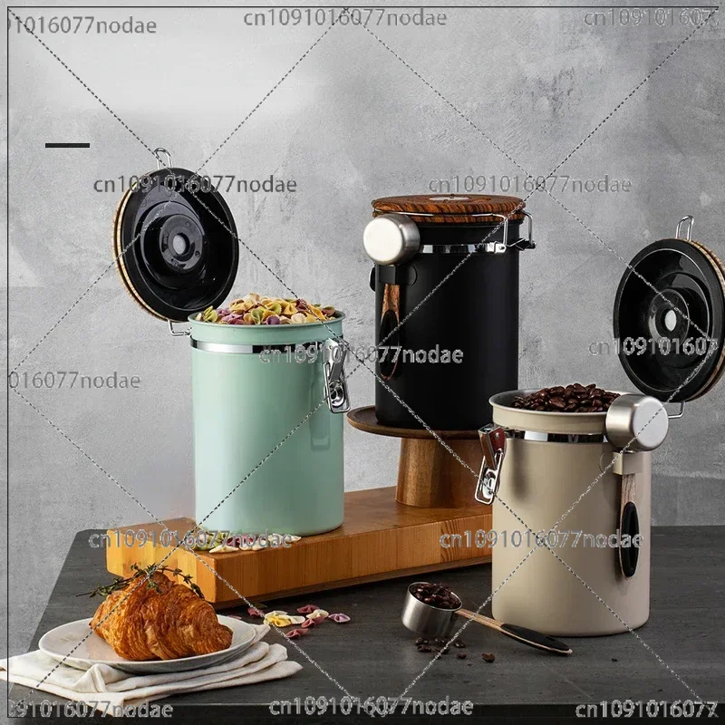 ชุดกระป๋องเก็บกาแฟสแตนเลสสตีล  - Coffee Tea Jar Set บทวิจารณ์และราคา