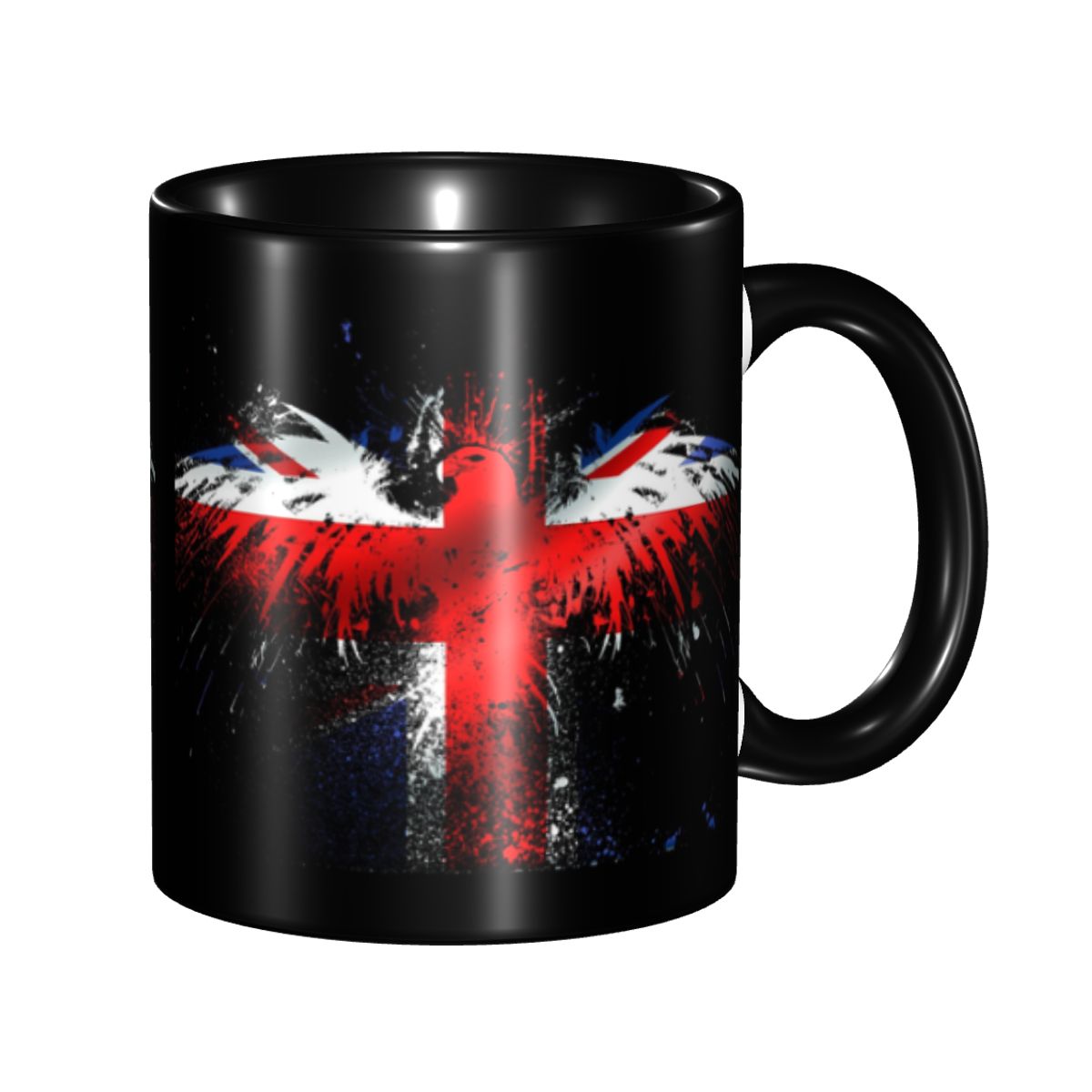 แก้วเซรามิก DIY ลายธงชาติอังกฤ - Coffee Tea Uk บทวิจารณ์และราคา