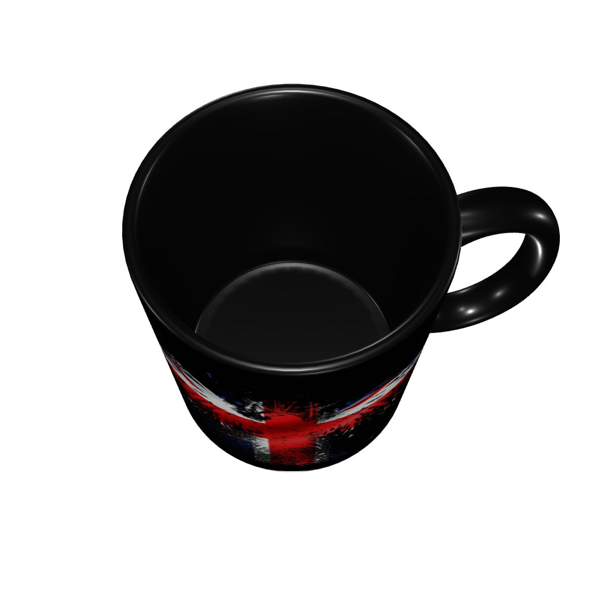 แก้วเซรามิก DIY ลายธงชาติอังกฤ - Coffee Tea Uk บทวิจารณ์และราคา
