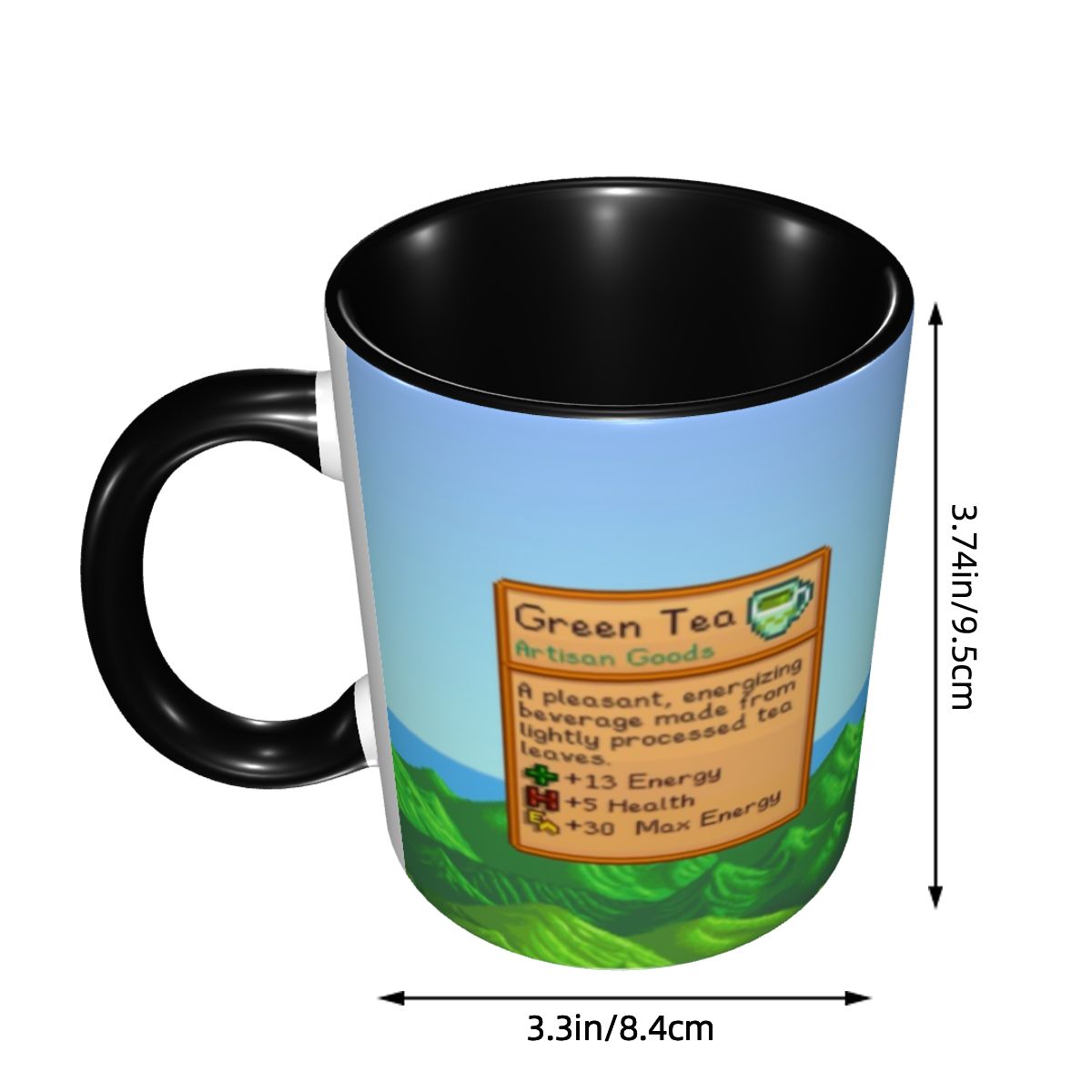 แก้วชาเซรามิกสตาร์ดิววัลเลย์สี - Valley Tea And Coffee บทวิจารณ์และราคา