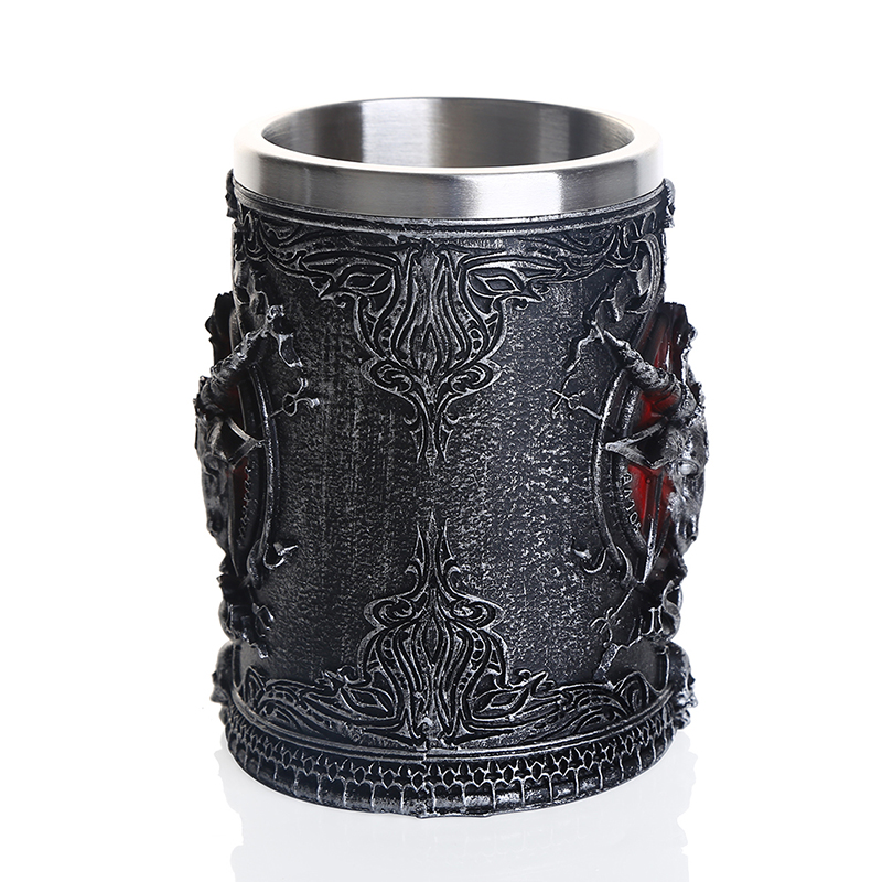 Baphomet แก้วเบียร์ MUG Baja T - Coffee Tea Tumbler บทวิจารณ์และราคา