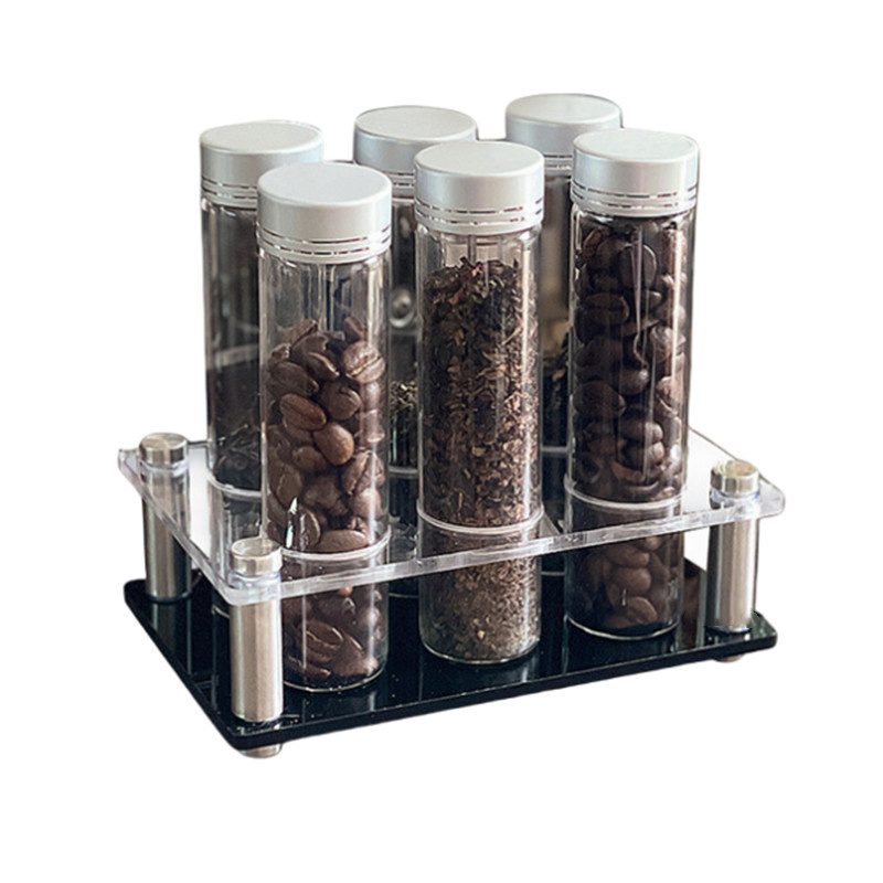 เมล็ดกาแฟคอนเทนเนอร์แบบพกพา Co - Coffee Tea Jar Set บทวิจารณ์และราคา