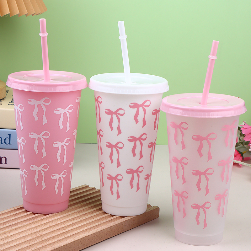 แก้วกาแฟพร้อมฝาปิดและหลอดดูด ข - Coffee Tea Tumbler บทวิจารณ์และราคา